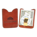 Brass ClipPocket (Stock Leather)